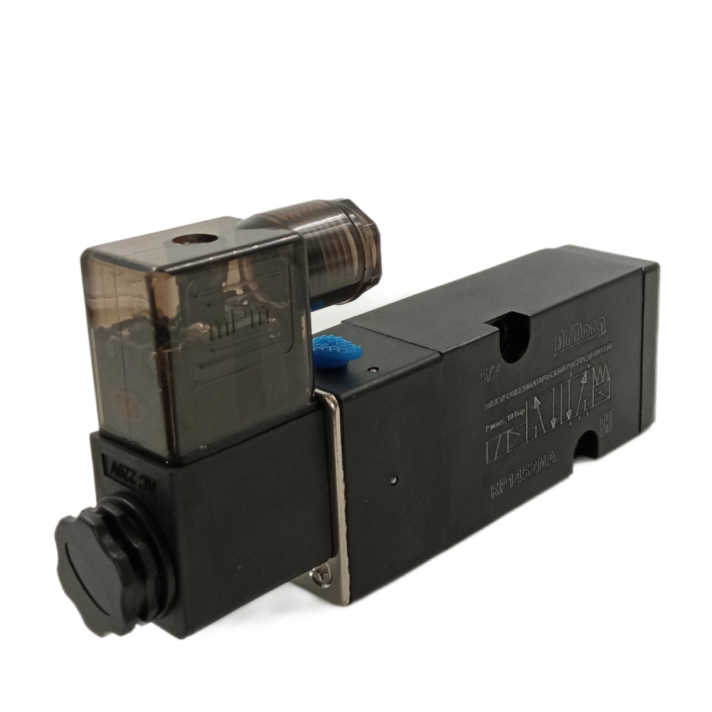 Изображение товара Пневмораспределитель Artorq 5/2 NAMUR 1/4¨ RP1452NA.220AC соленоидный