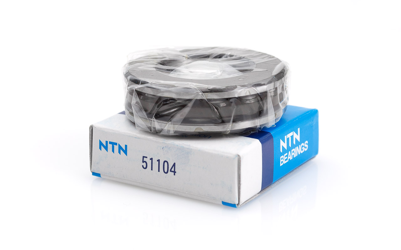 Изображение товара Подшипник сталь NTN 51104