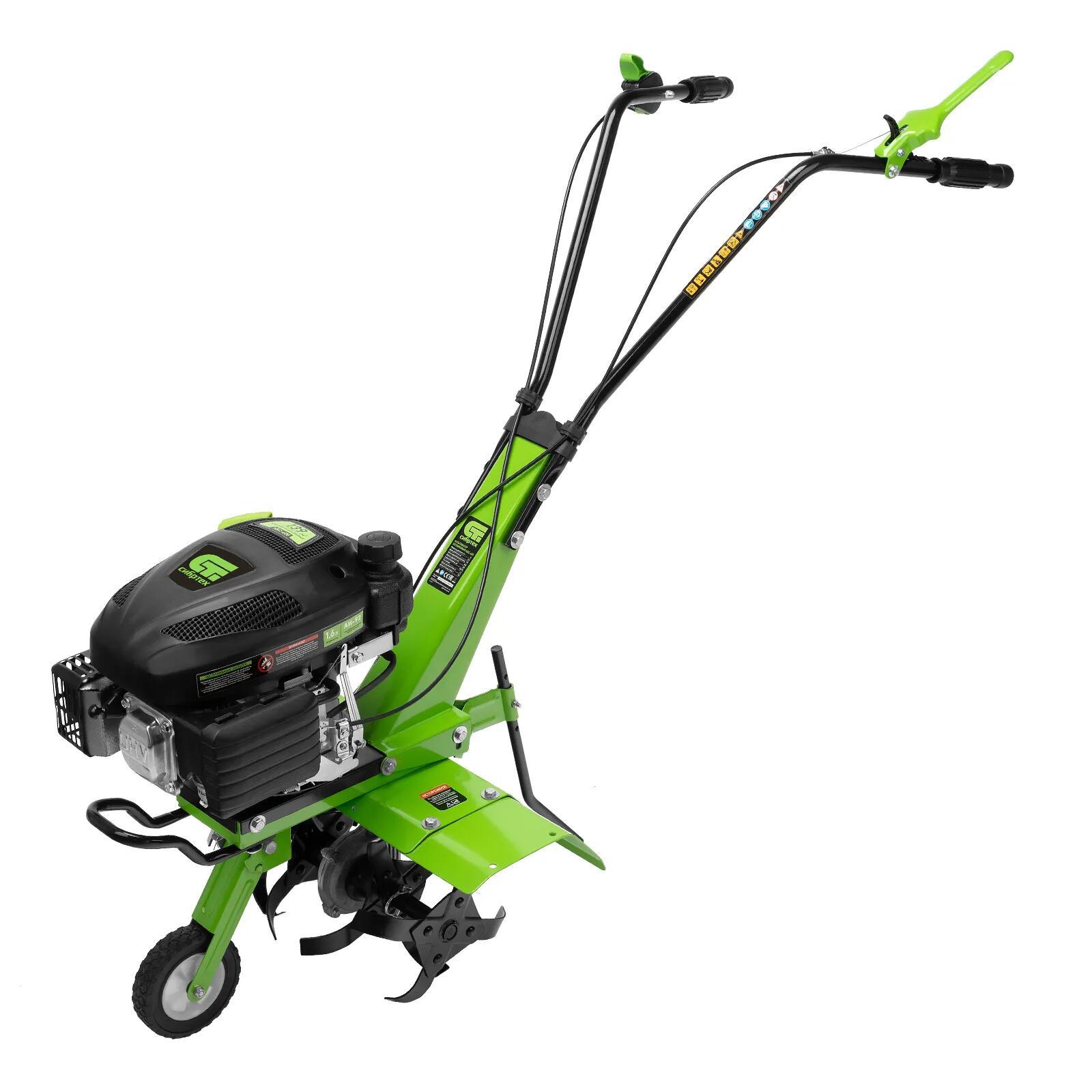 Изображение товара Мотокультиватор Сибртех КБС-600 с бензиновым двигателем 5 л.с.