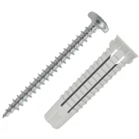 Изображение товара Дюбель универсальный 8x40 мм нейлон 10 шт.