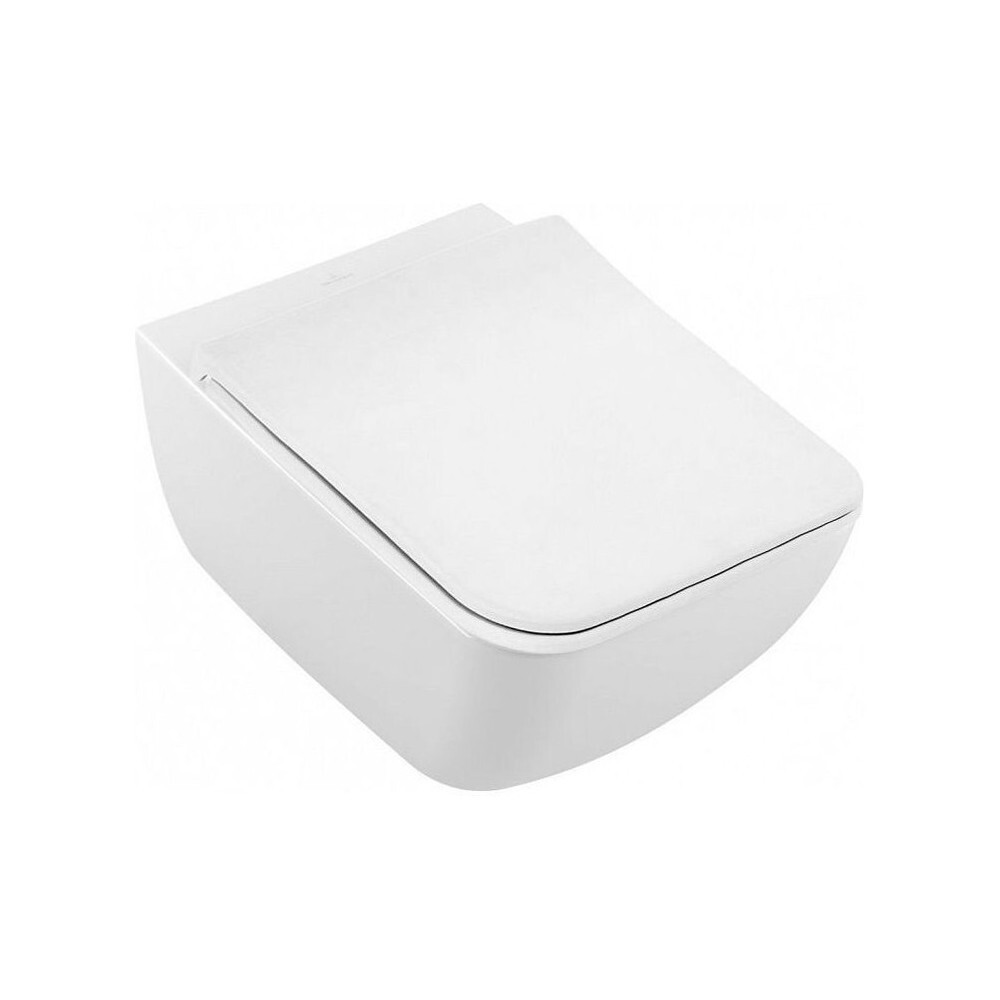 Изображение товара Унитаз подвесной Villeroy & boch 00208894 ободковый Изображение товара Унитаз подвесной Villeroy & boch 00208894 ободковый