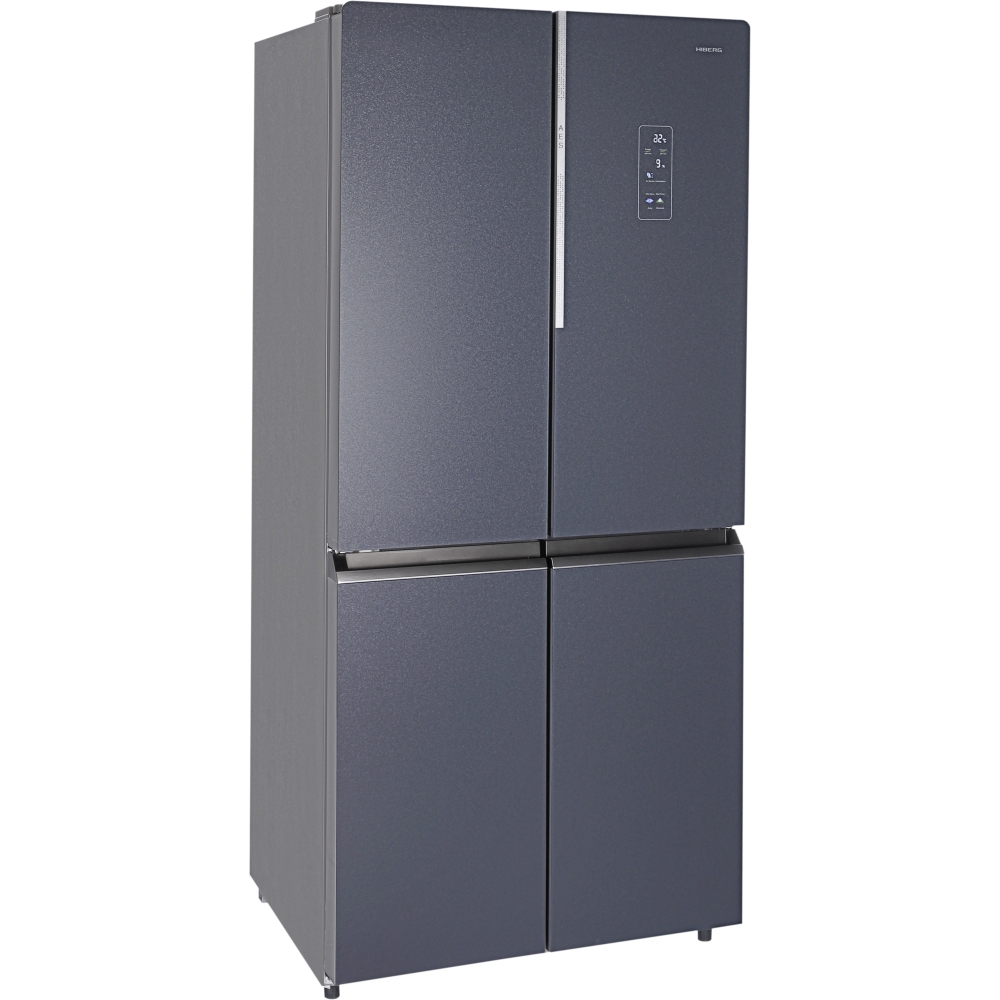 Изображение товара Холодильник Hiberg RFQ-590G GT 510л автоматический No Frost сенсорное управление