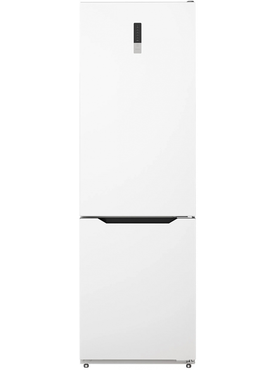 Изображение товара Холодильник Lex LKB201WIDMax двухкамерный с разморозкой No Frost 456 л белый