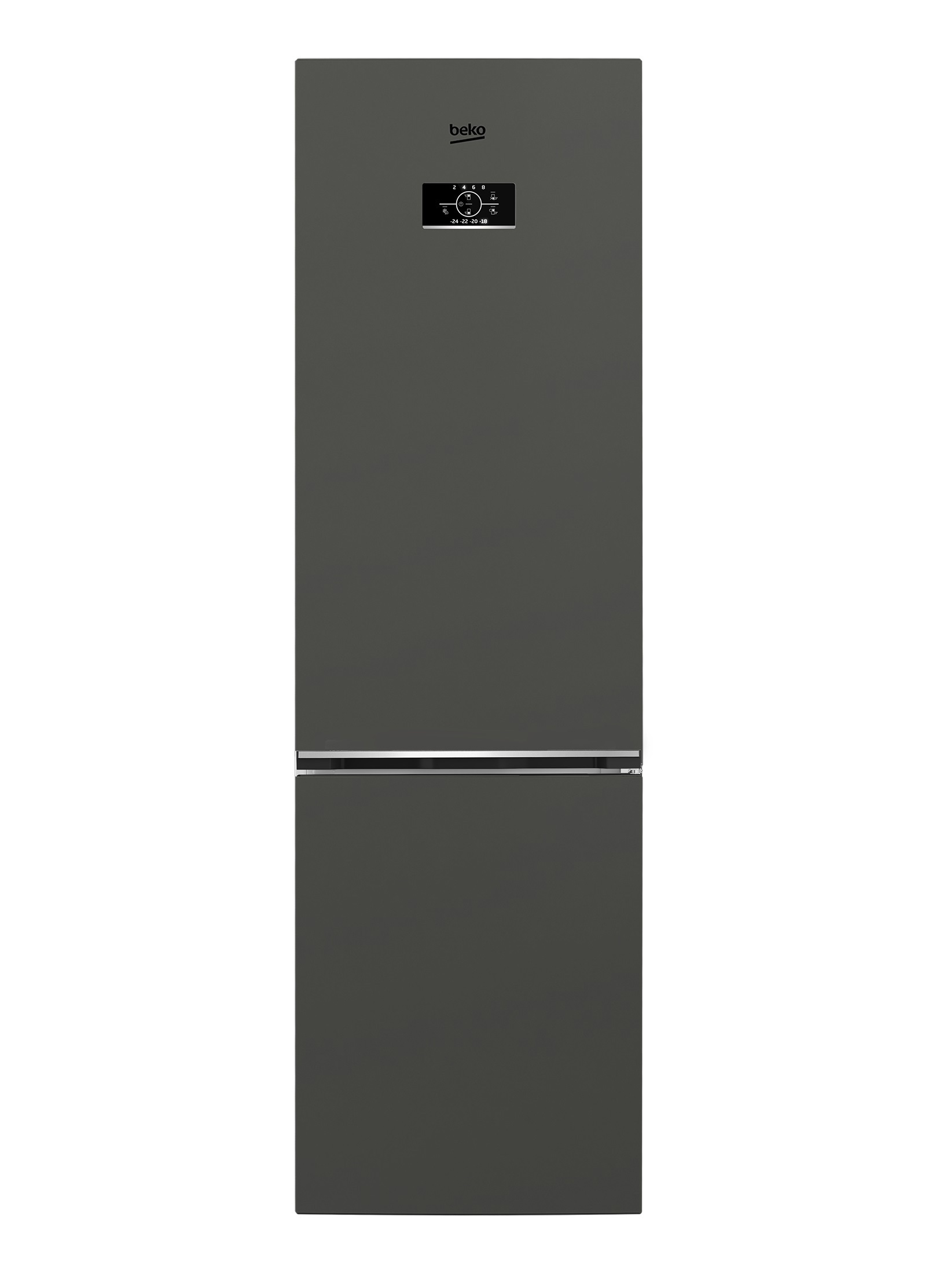 Изображение товара Холодильник Beko B3R0CNK312HG 0x0 см цвет серый/серебристый