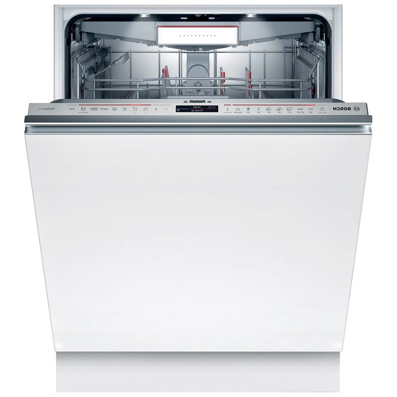 Изображение товара Встраиваемая посудомоечная машина Bosch SD6PW1B 59.8 см 8 программ белая