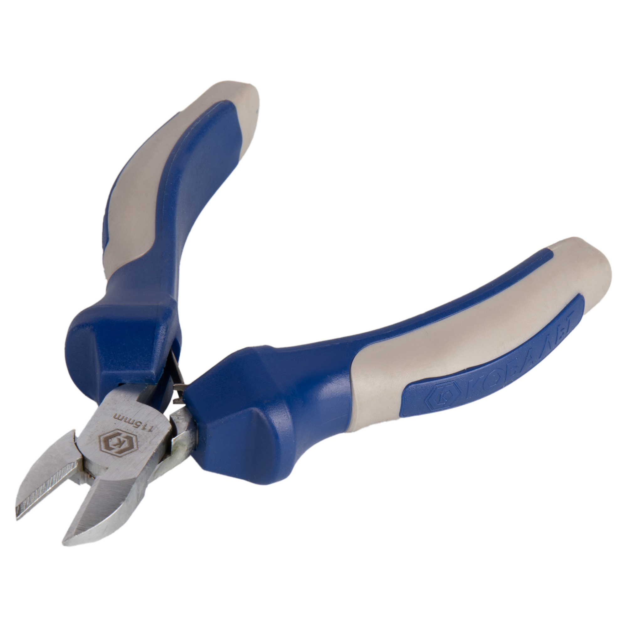 Изображение товара Бокорезы Кобальт 647-321 115 мм для резки тонкой проволоки