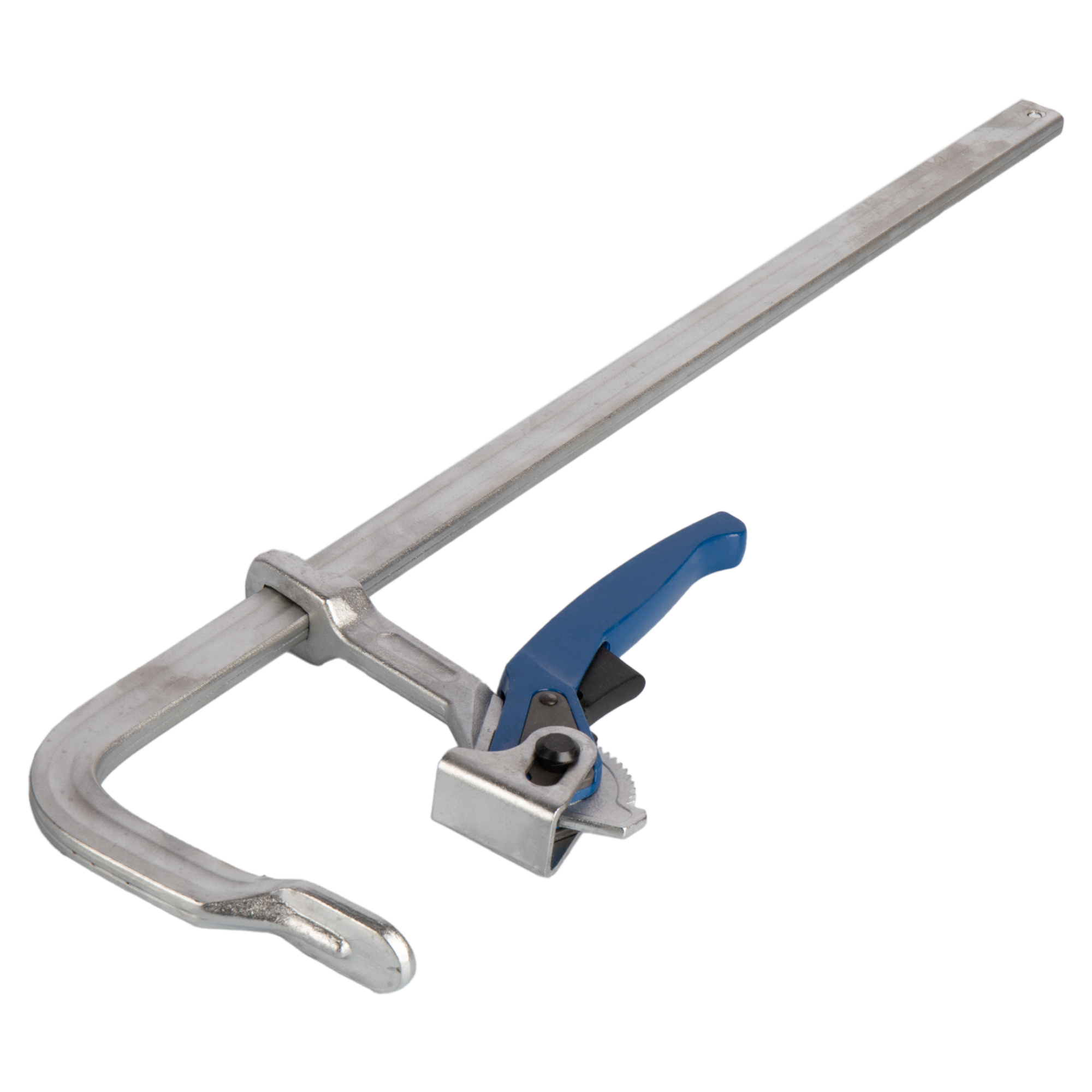 Изображение товара Струбцина F-образная Кобальт 249-099 600 мм для фиксации деталей