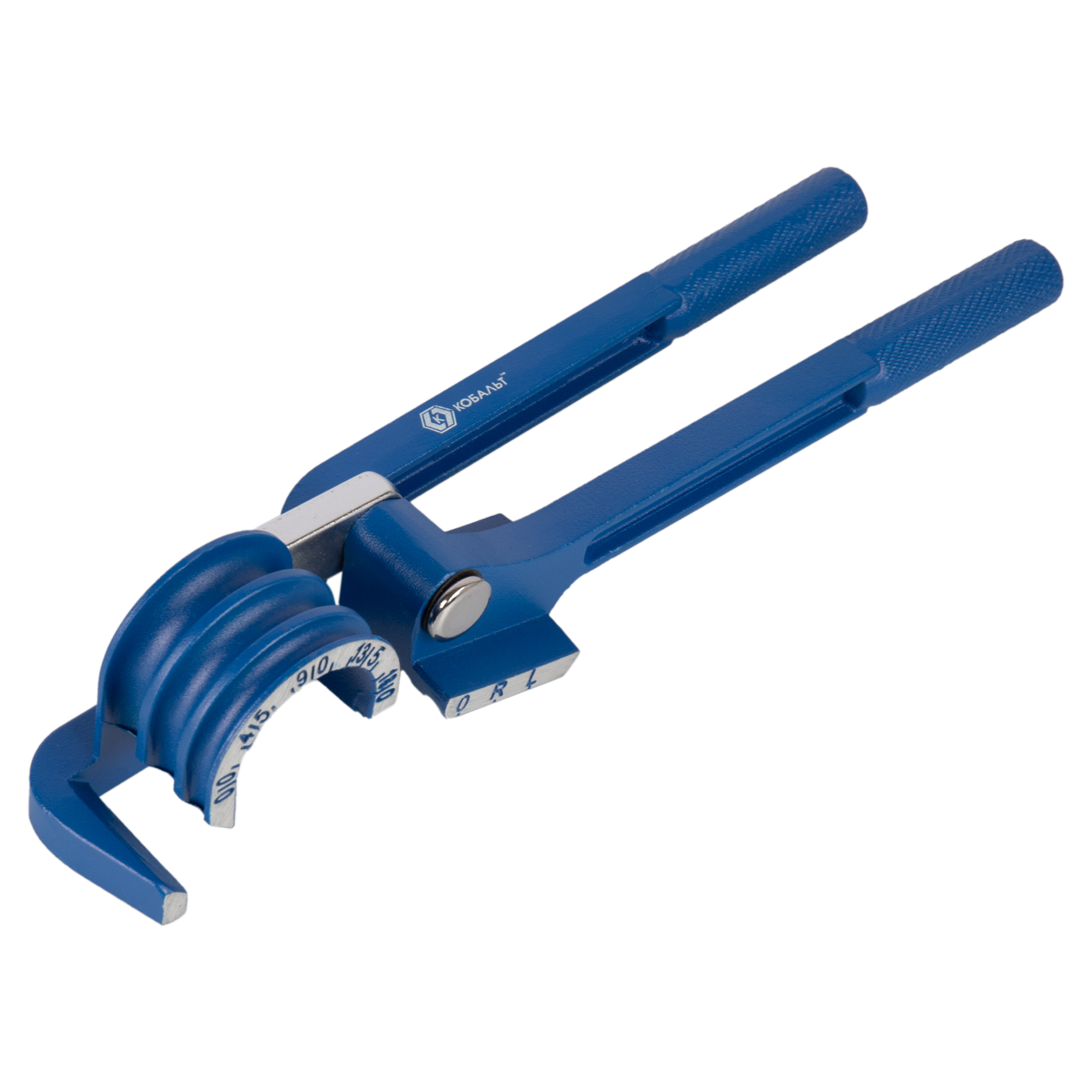 Изображение товара Трубогиб ручной рычажный Кобальт 248-894 для труб до 10 мм