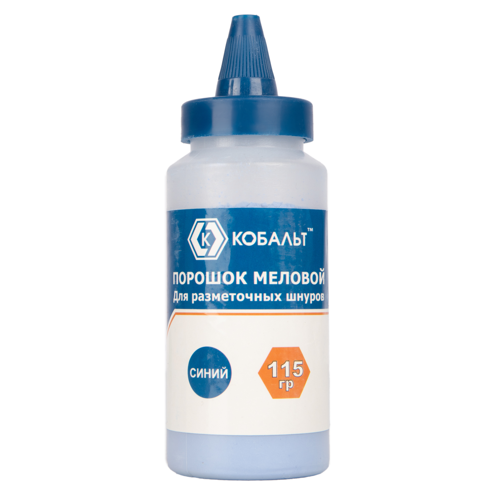 Изображение товара Порошок разметочный Кобальт 907-248 синий 115 г