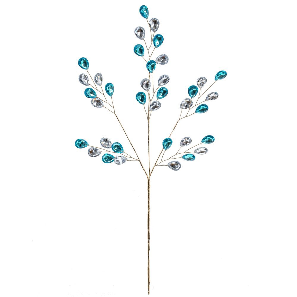 Изображение товара Декоративная ветка 936111, 40x19x0.4 см для интерьера