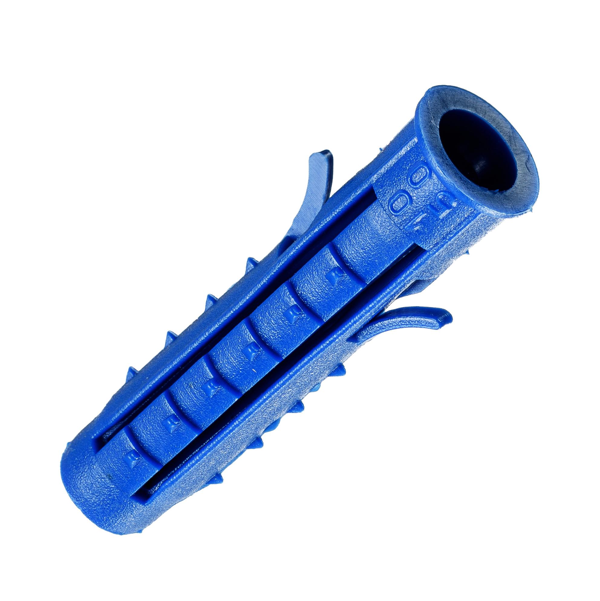 Изображение товара Дюбель распорный Чапай 10x50 синяя, 50 шт