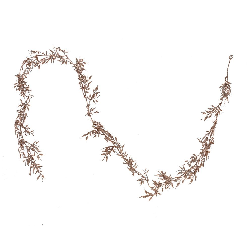 Изображение товара Гирлянда 936098 175 см, рождественская ветка из ПВХ с эффектом золота