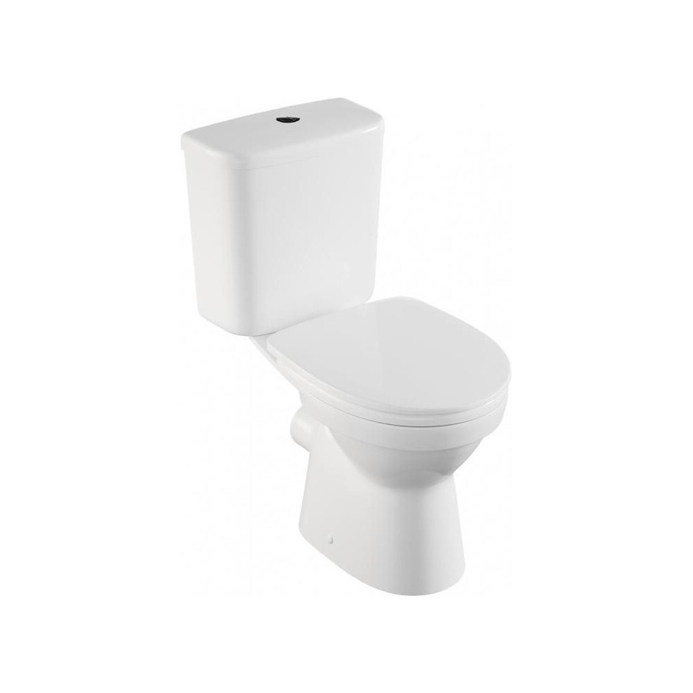 Изображение товара Унитаз-компакт Norm 00250006 универсальный двойной слив