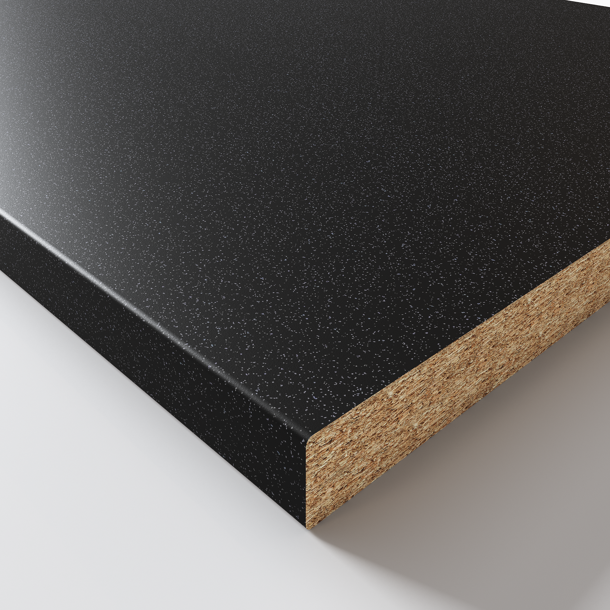 Изображение товара Столешница Slotex 120x60x3.8 см галактика блэк из ДСП для кухни