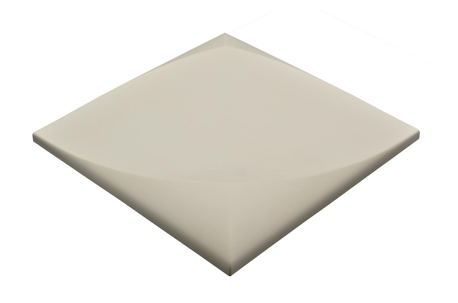 Изображение товара 3D Гипсовая Панель ДЕКО ЛАЙН ЛМ222 300x300x40мм 0.36м² 4шт