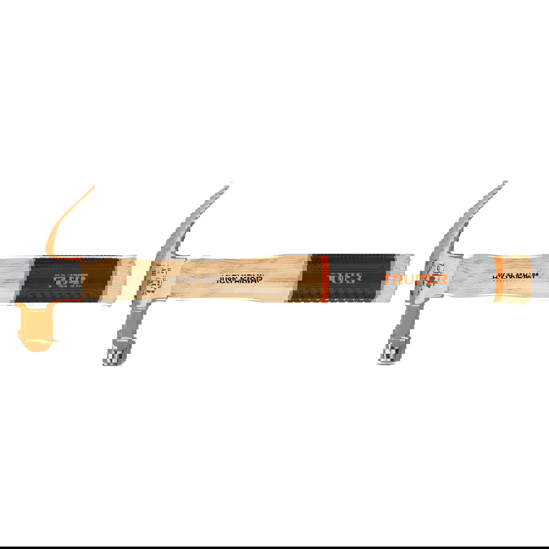 Изображение товара Молоток столярный Truper 16656 деревянная рукоятка 560 г