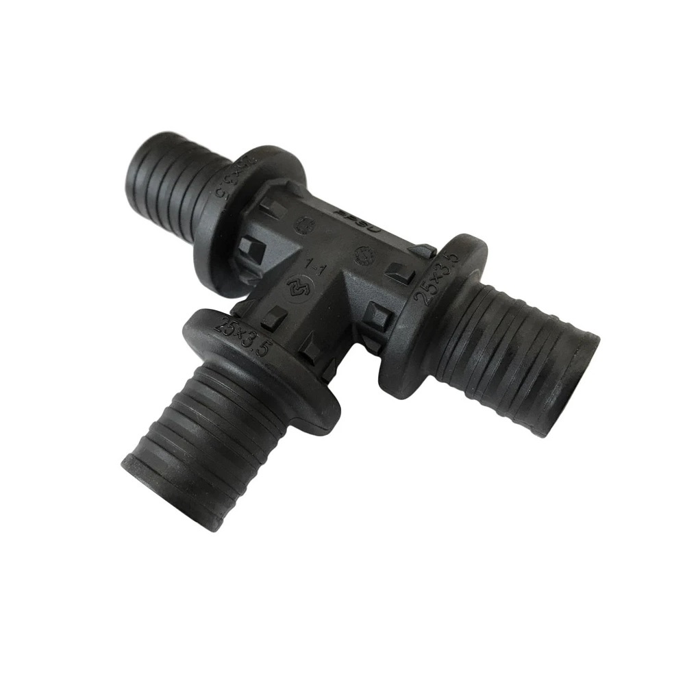 Изображение товара Тройник Varmega 16x16 мм полифенилсульфон