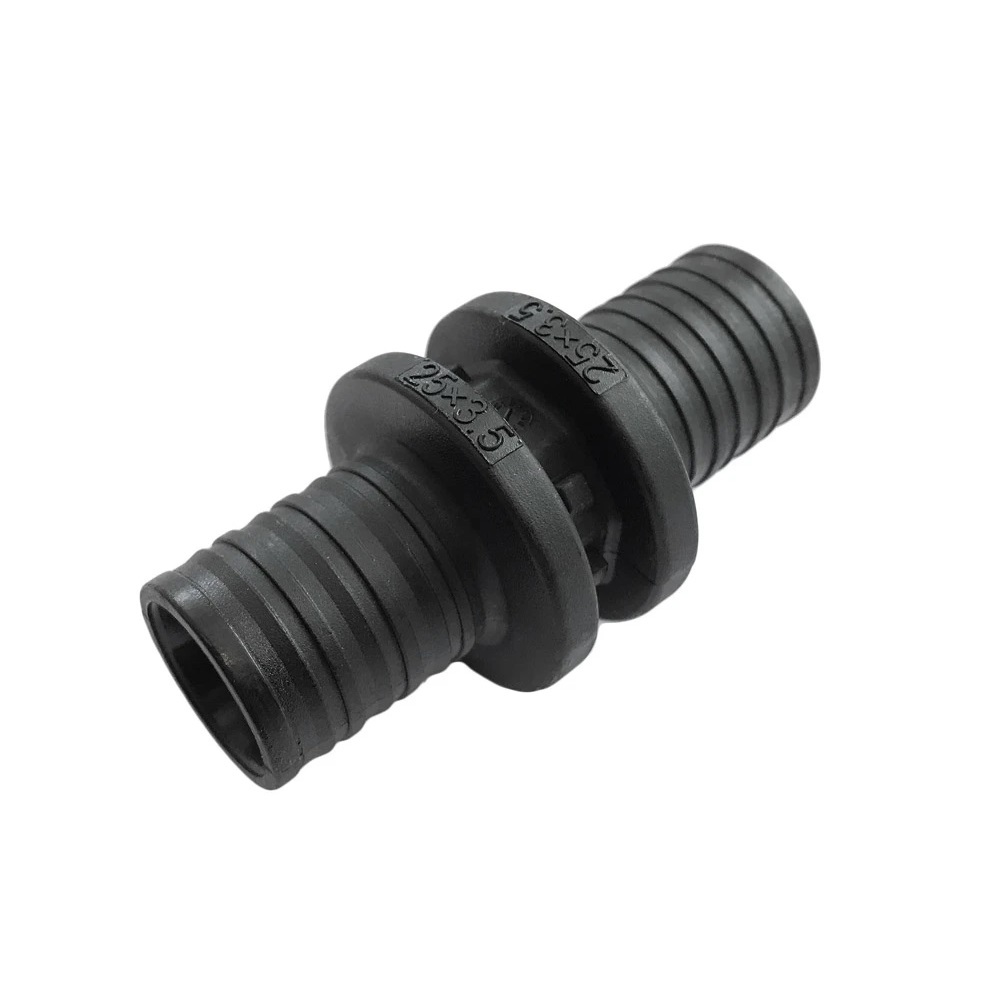 Изображение товара Соединитель Varmega 20x20 мм полифенилсульфон для систем водоснабжения и отопления