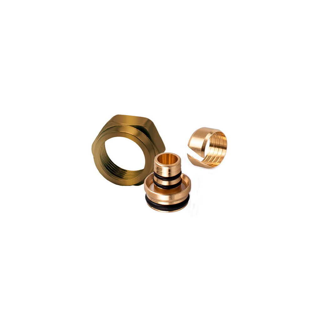 Изображение товара Евроконус Sr Rubinetterie 3/4"x20 мм ВР латунь E483-2000Z0F0