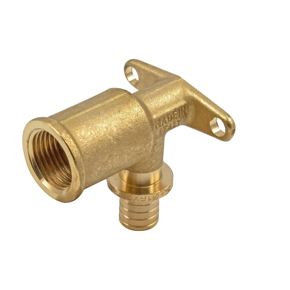 Изображение товара Водорозетка TIEMME 1/2x20 мм латунь для систем водоснабжения и отопления