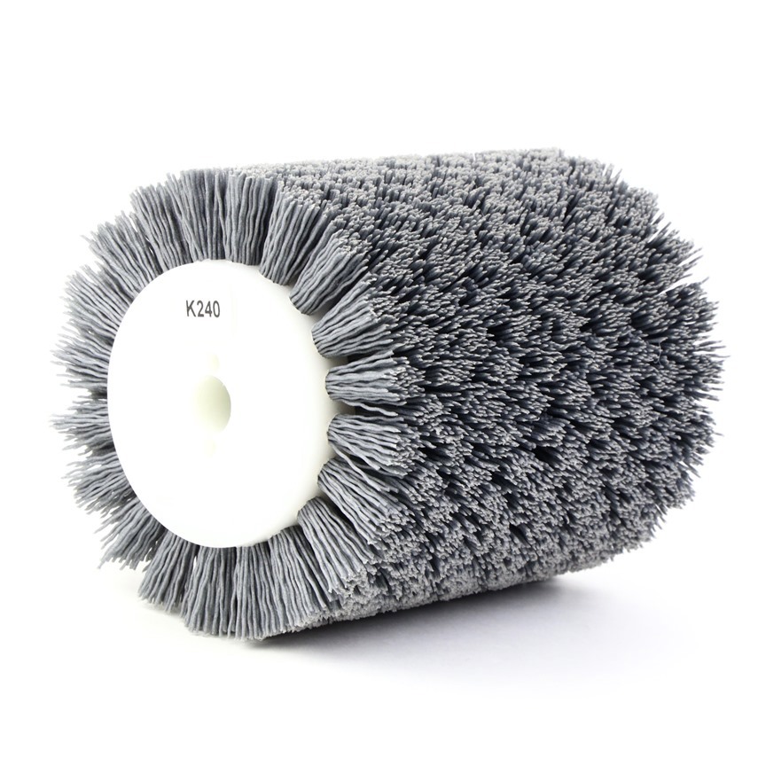 Изображение товара Кордщетка цилиндр для щеточной машины Makita 9741 Osborn 1-131 P240 12.7x100 мм