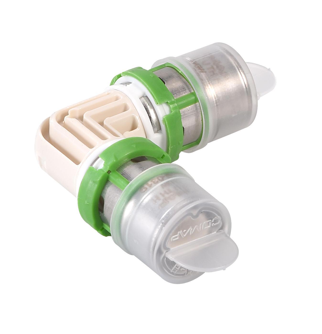 Изображение товара Фитинг угол 90° COMAP 16x16 PPSU для систем отопления и водоснабжения