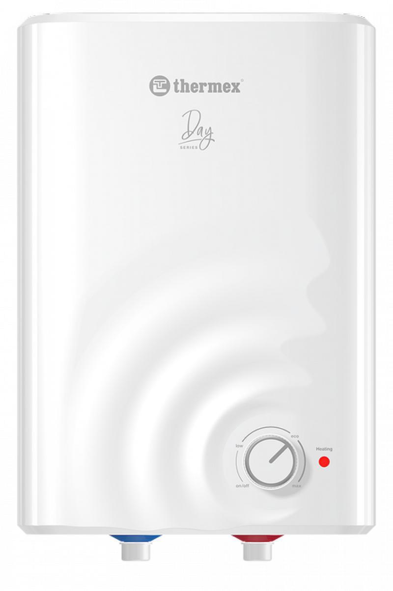Изображение товара Электрический накопительный водонагреватель Thermex Day 10 O 10л 1.5кВт эмалированный бак
