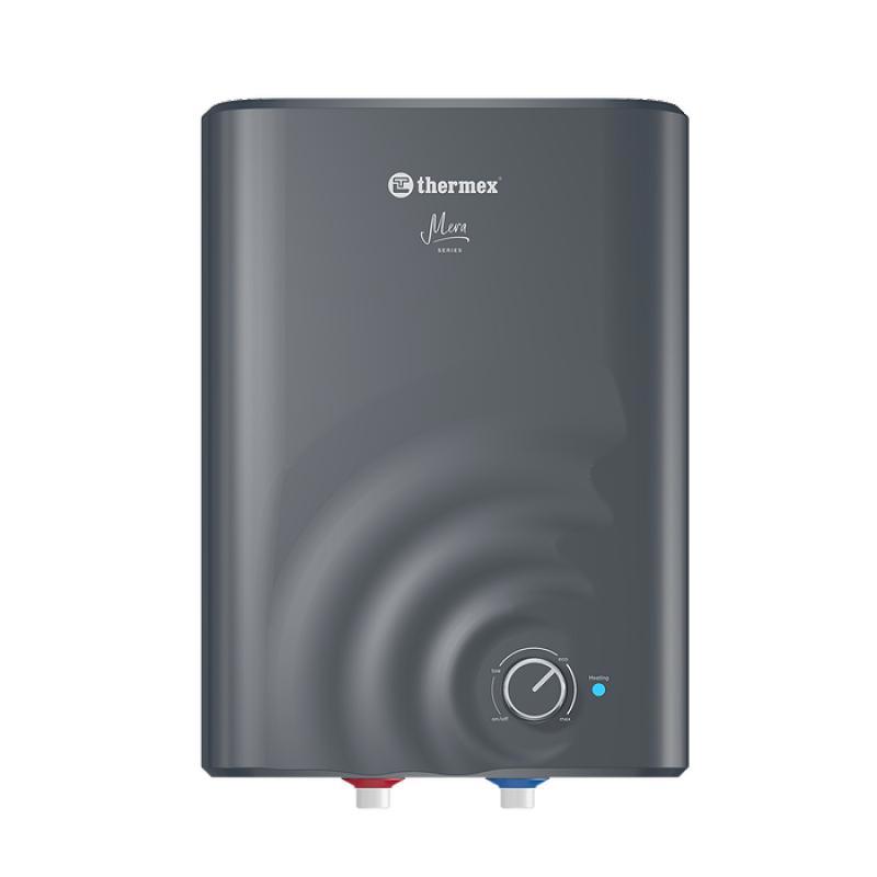 Изображение товара Накопительный водонагреватель электрический 15 л Thermex Mera 15 O 227162 1.5 кВт нержавеющая сталь мокрый ТЭН