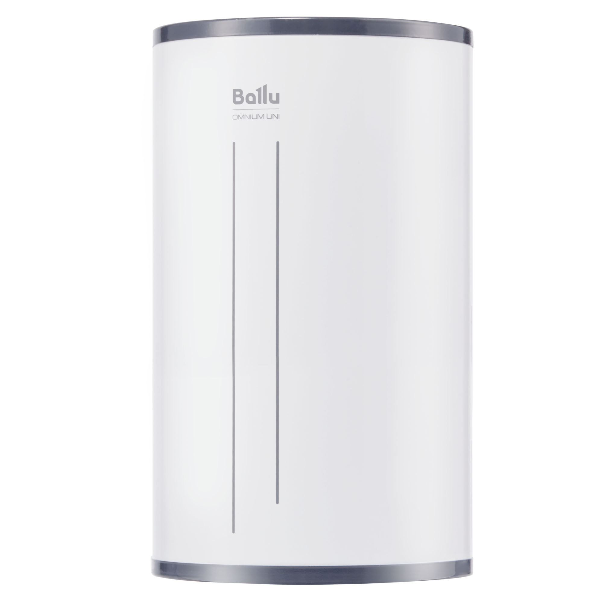 Изображение товара Электрический накопительный водонагреватель Ballu Omnium Uni U 15л нержавеющая сталь