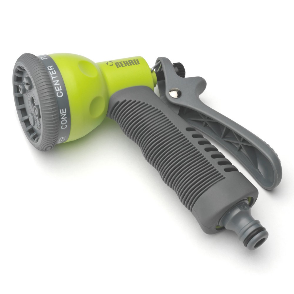 Изображение товара Распылитель Rehau 12471881300 многофункциональный пластик серый