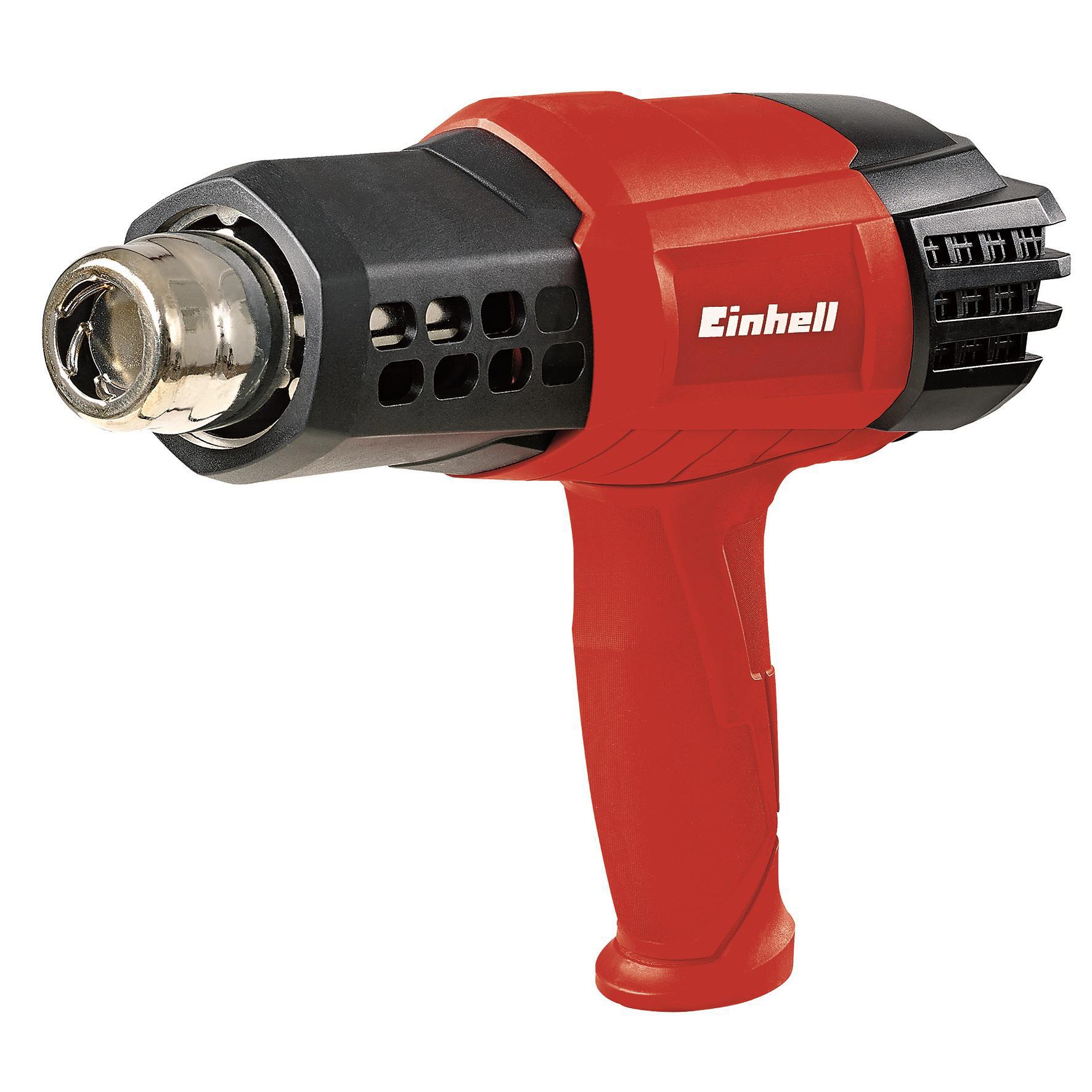 Изображение товара Фен технический Einhell TE-HA 2000 E - 2000 Вт, 9 режимов