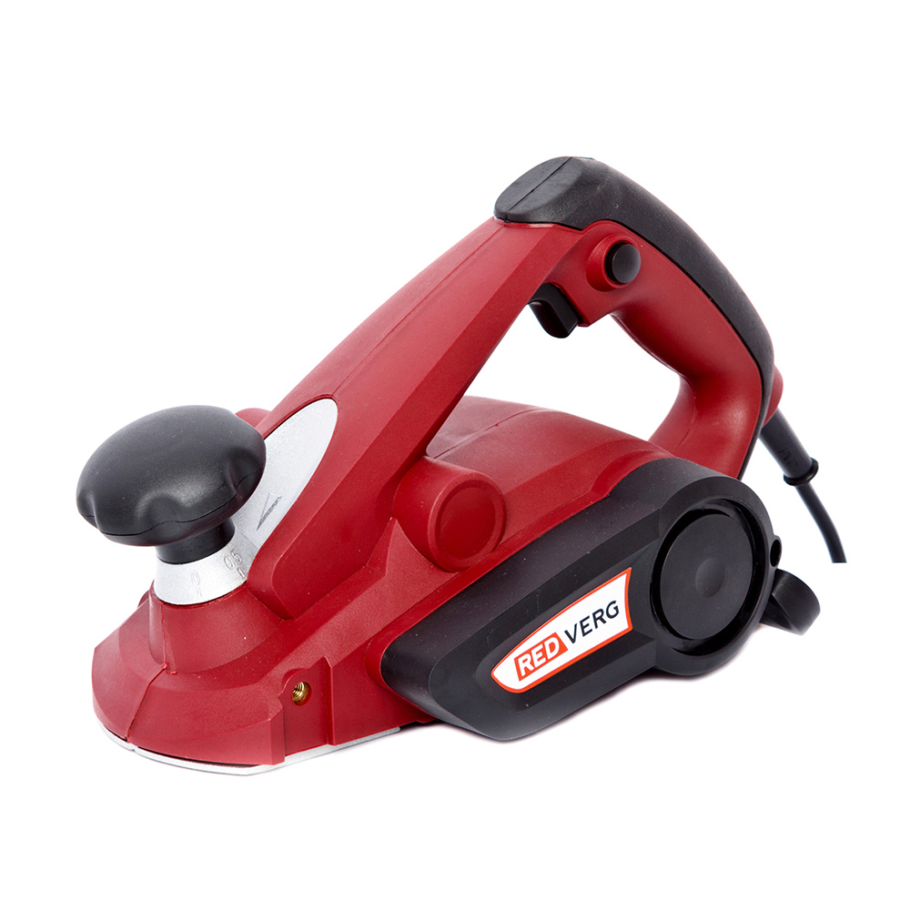 Изображение товара Рубанок сетевой Redverg RD-P71-82 710 Вт 82 мм