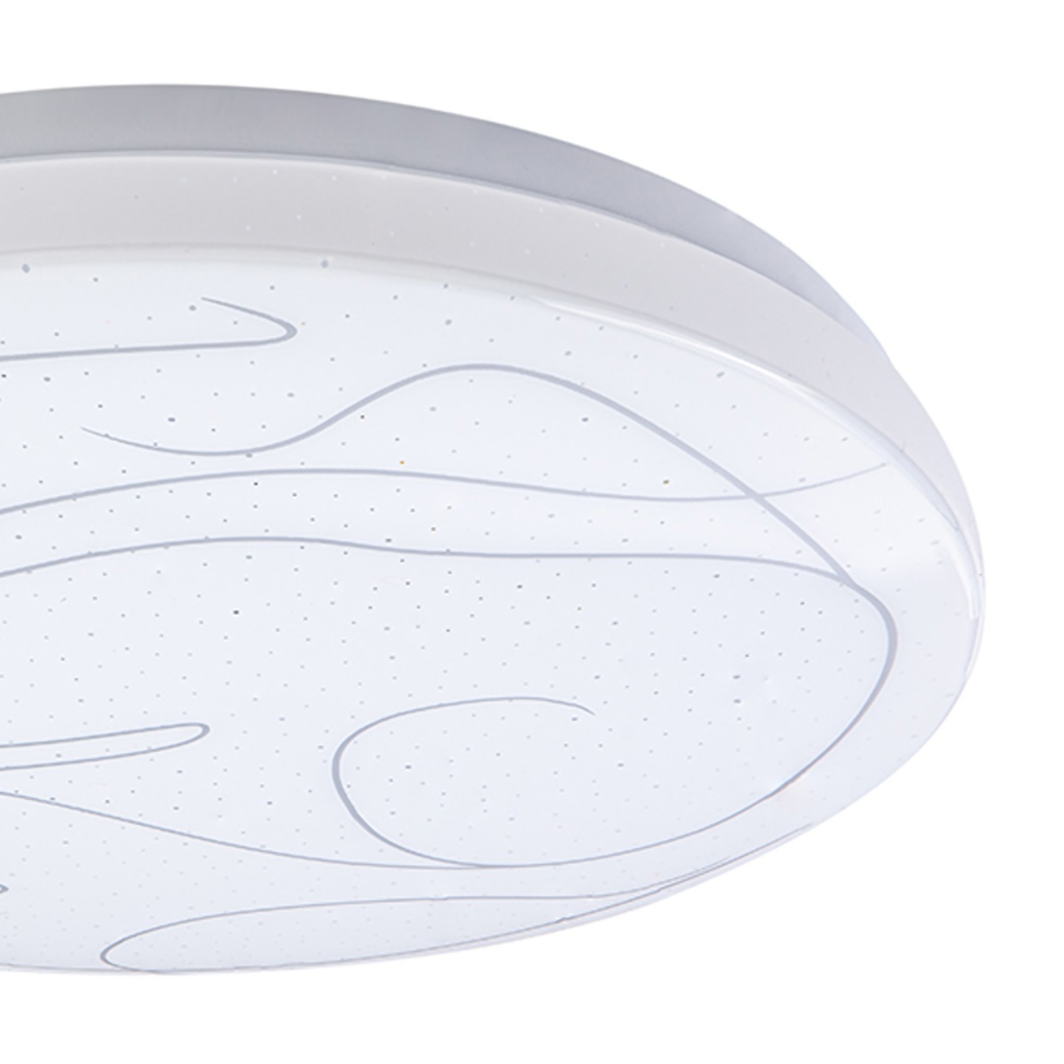 Изображение товара Светильник настенно-потолочный светодиодный TANGO 1200082 20 м² холодный белый свет цвет белый