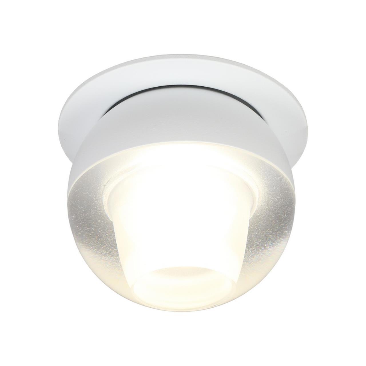 Изображение товара Настенно-потолочный светодиодный светильник OMNILUX Mantova 8Вт 4000K белый