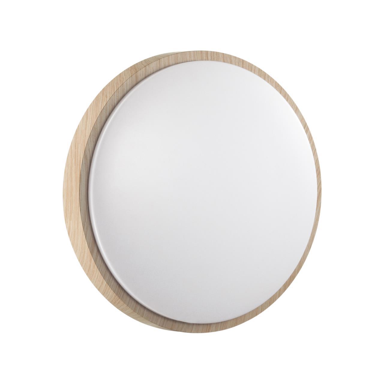 Изображение товара Светильник настенно-потолочный Sonex LOSTA 7607/CL neutral white 11 м² IP43