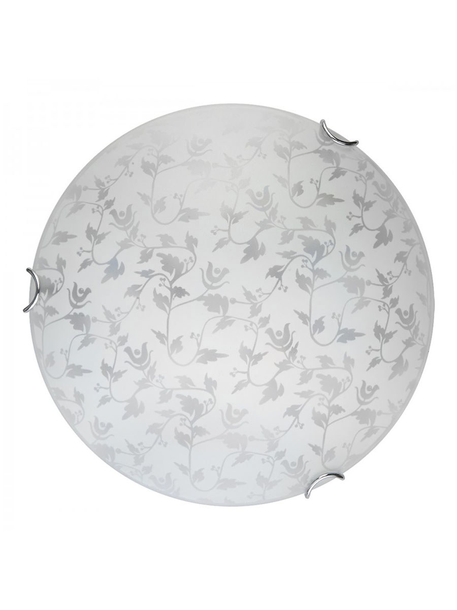 Изображение товара Настенно-потолочный светодиодный светильник TOPLIGHT TL9281Y-00WH с хромовым основанием