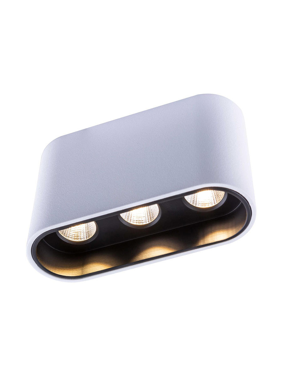 Изображение товара Светильник настенно-потолочный GLOBO 55007-7W Tugha нейтральный белый свет 4 м² цвет белый