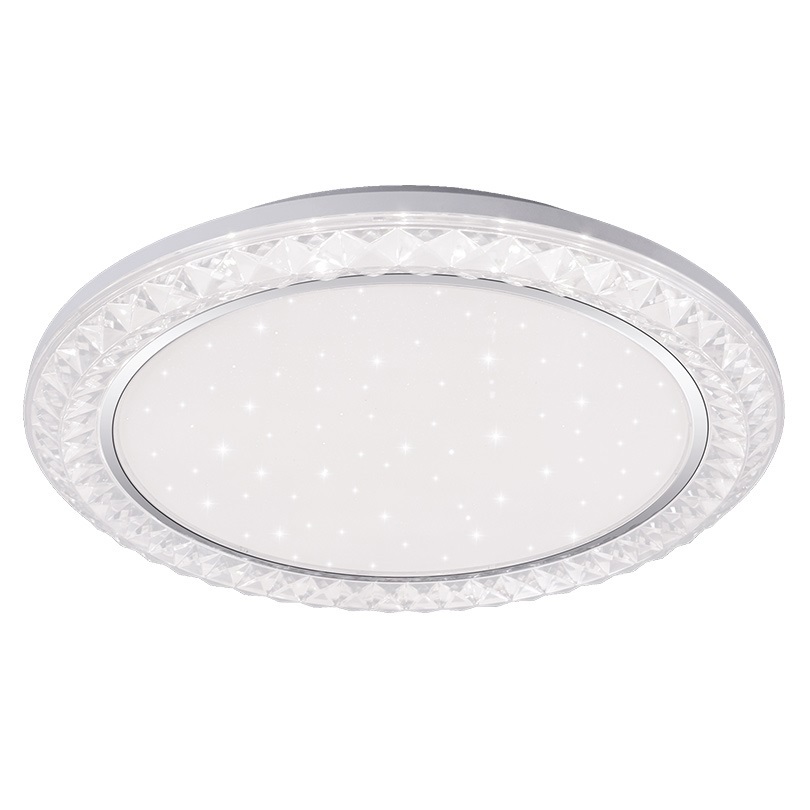 Изображение товара Настенно-потолочный светильник Luminarte RGB с регулировкой яркости и температуры