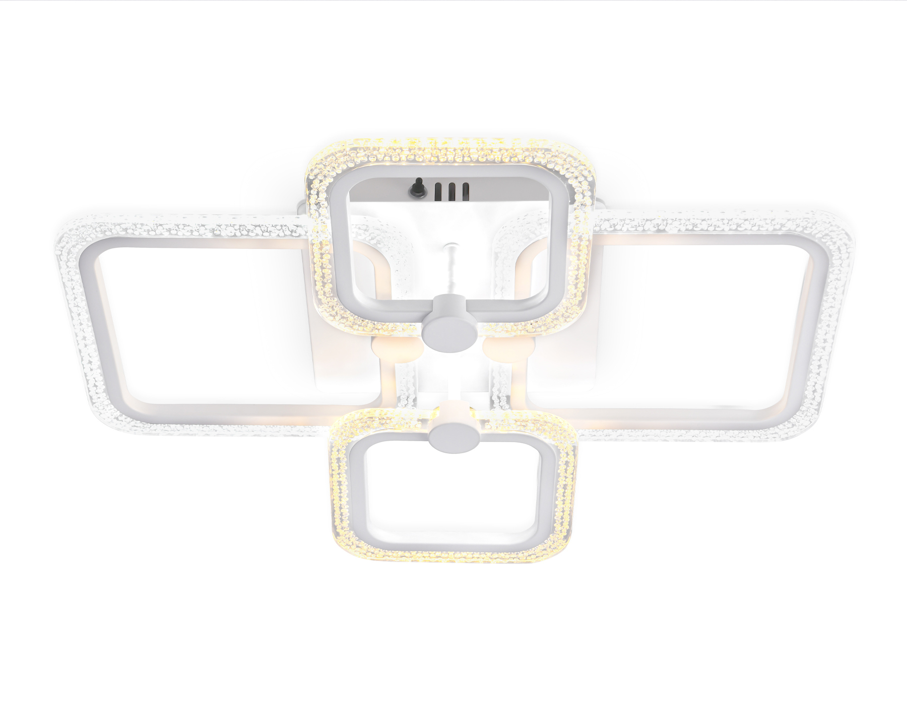 Изображение товара Люстра потолочная Ambrella Light FA5309 - современный дизайн, LED, регулировка, 14 м2