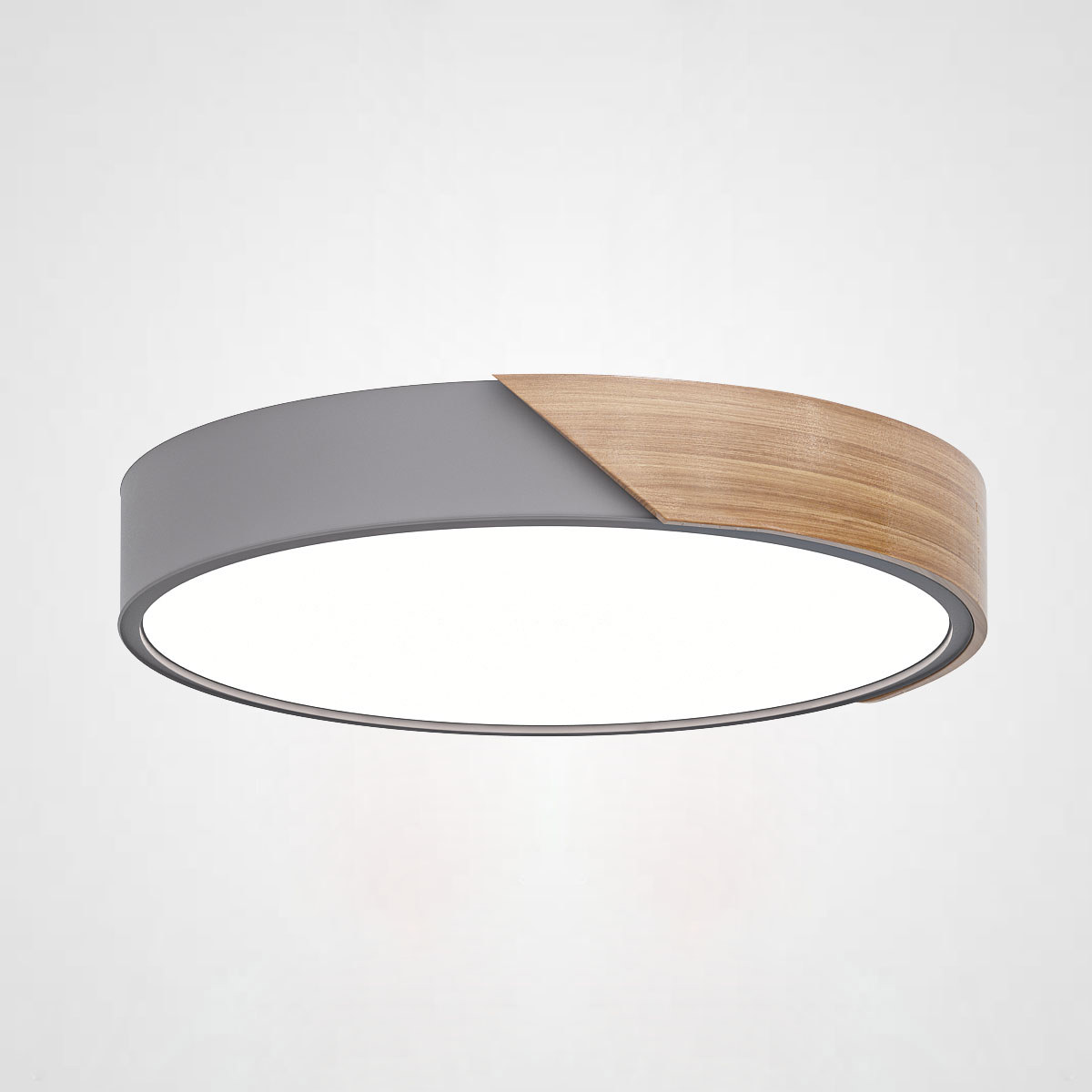 Изображение товара Настенно-потолочный светильник IMPERIUMLOFT CLIP 193043-26 с LED в стиле модерн