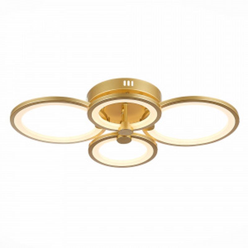 Изображение товара Настенно-потолочный светильник EVOLUCE SLE900022-04 Intensity 16 м² в стиле хай-тек