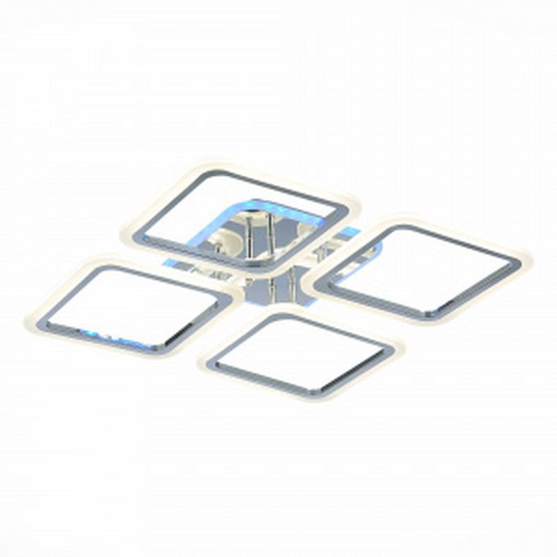 Изображение товара Настенно-потолочный светодиодный светильник EVOLUCE Serenity 18 м² белый