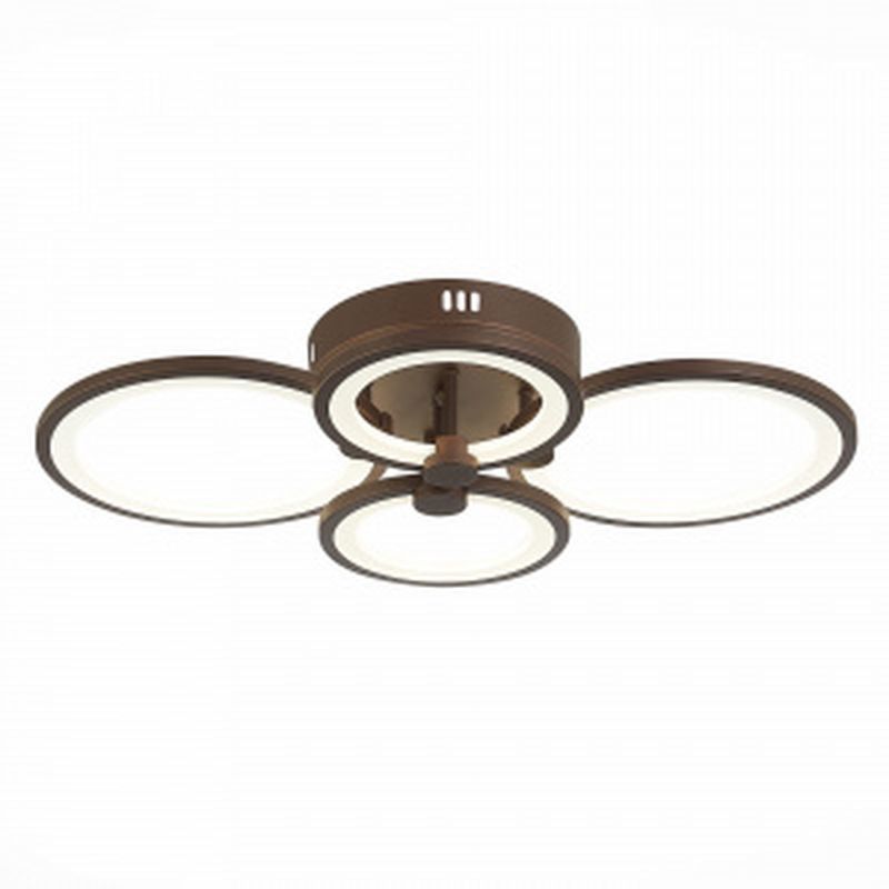 Изображение товара Настенно-потолочный светодиодный светильник EVOLUCE SLE900072-04 Intensity 16 м² теплый белый