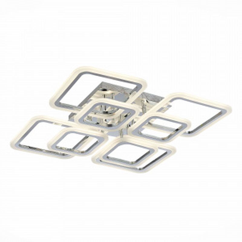 Изображение товара Настенно-потолочный светильник EVOLUCE Serenity 24м² теплый белый IP20 дизайн хай-тек