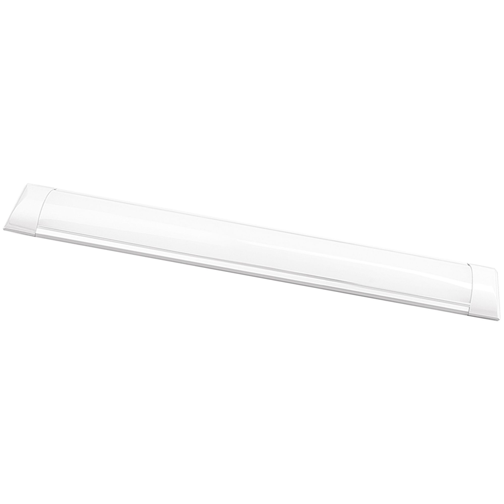 Изображение товара Светильник настенно-потолочный светодиодный RITTER 56015 9 2.40 м² нейтральный белый свет цвет белый