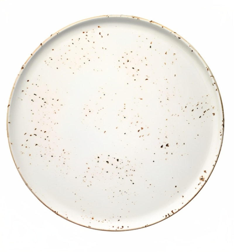 Изображение товара Блюдо сервировочное Bonna Grain 32x2x32 см фарфор цвет белый