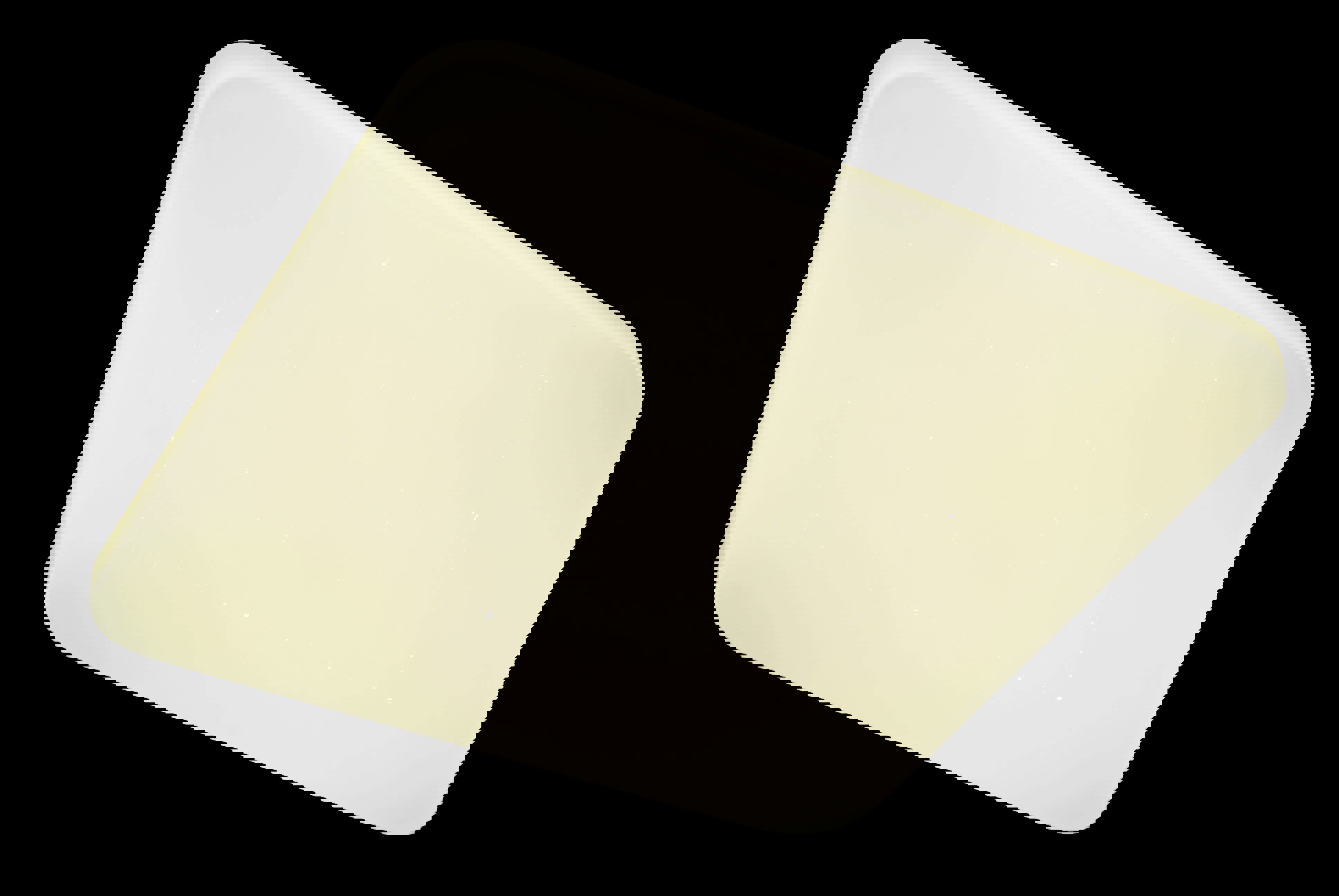 Изображение товара Настенно-потолочный светодиодный светильник Мелодия света Led light X002 20 м² регулируемый белый