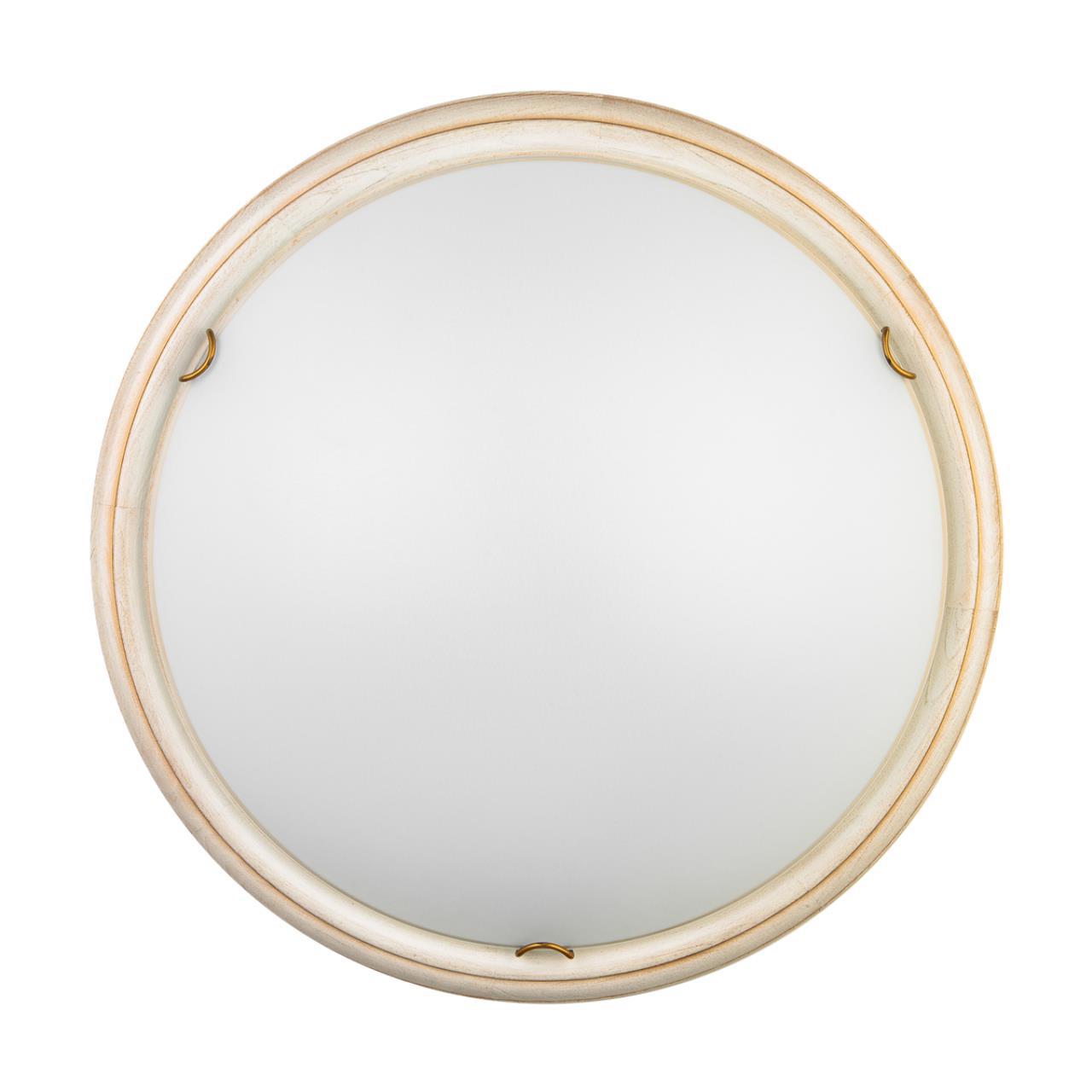 Изображение товара Светильник настенно-потолочный светодиодный Сонекс Snok 7605_DL 12 м² нейтральный белый свет цвет белый