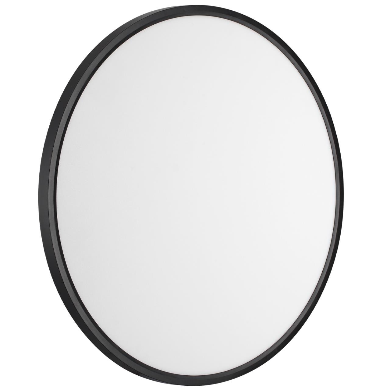 Изображение товара Светильник настенно-потолочный светодиодный Sonex Mitra Led 7660 48L ALFA BLACK