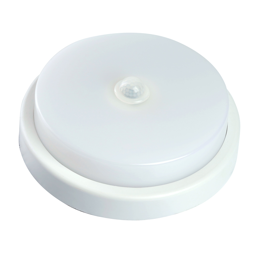 Изображение товара Светильник ЖКХ светодиодный Feron Al3016 20 м² IP65 12 Вт холодный белый (голубой) свет цвет белый